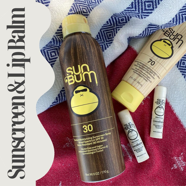 Sun Bum Sunscreen Products