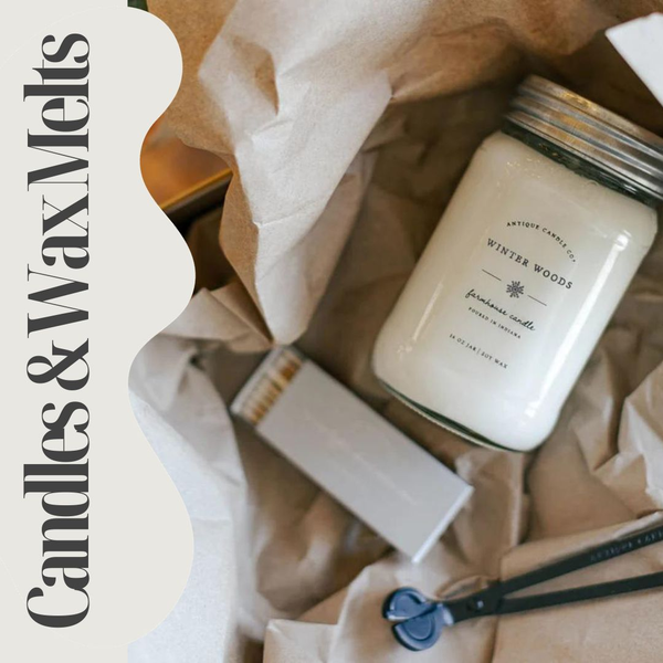 Candles &amp; Wax Melts