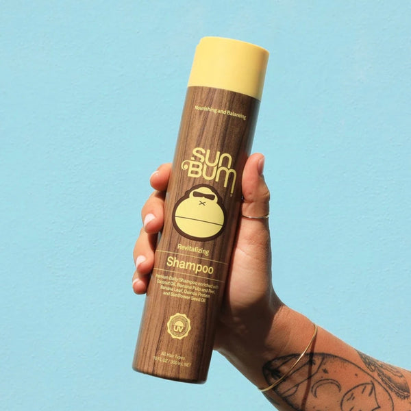 Sun Bum Revitalizing Shampoo