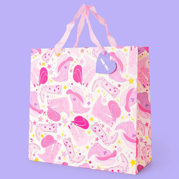 Let's Go Girls Gift Bags: Medium