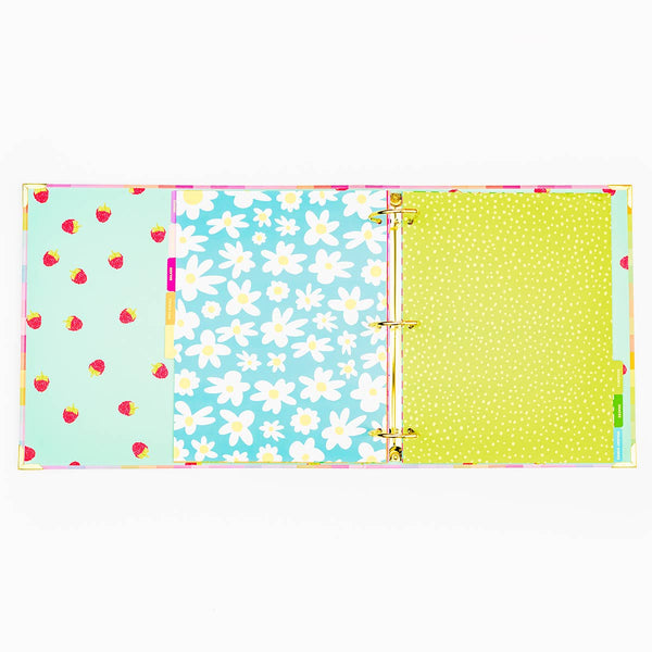 Recipe Binder