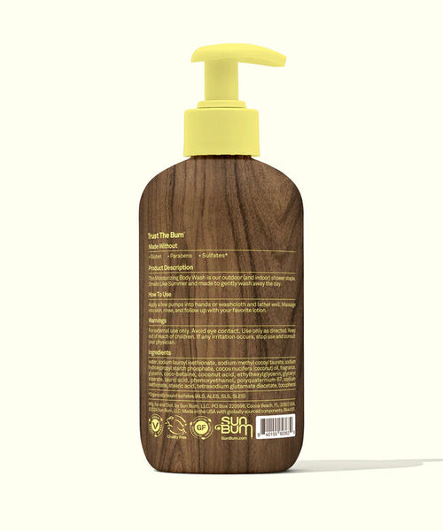 Sun Bum Body Wash