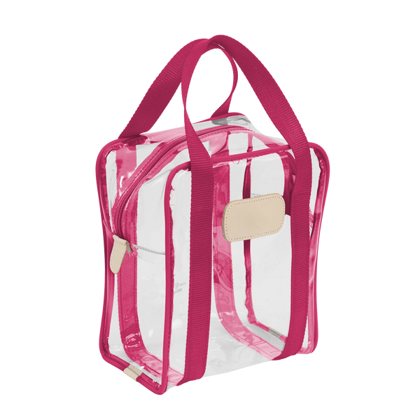 Clear Shag Bag (In Store - Ready to Stamp)