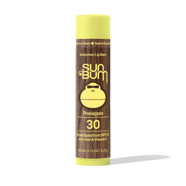 Sun Bum Original SPF 30 Sunscreen Lip Balm