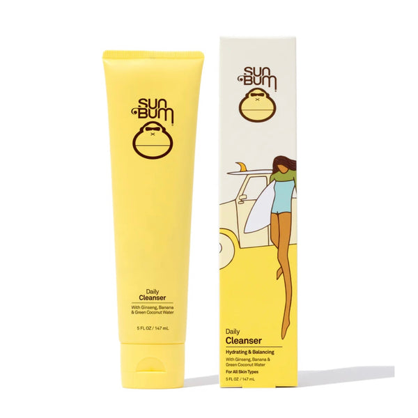 Sun Bum Daily Cleanser