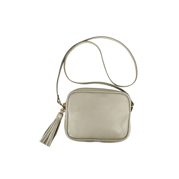 Leather Lola Crossbody (In Store - Ready to Stamp)