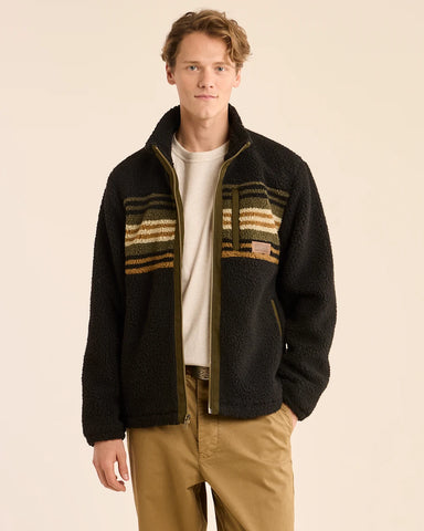 Men’s Tahuya Berber Fleece Jacket