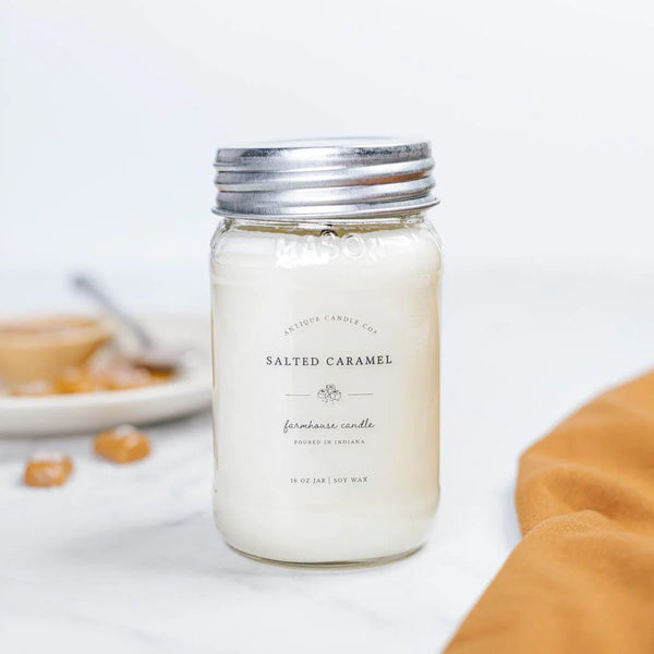 Salted Caramel 16oz Candle