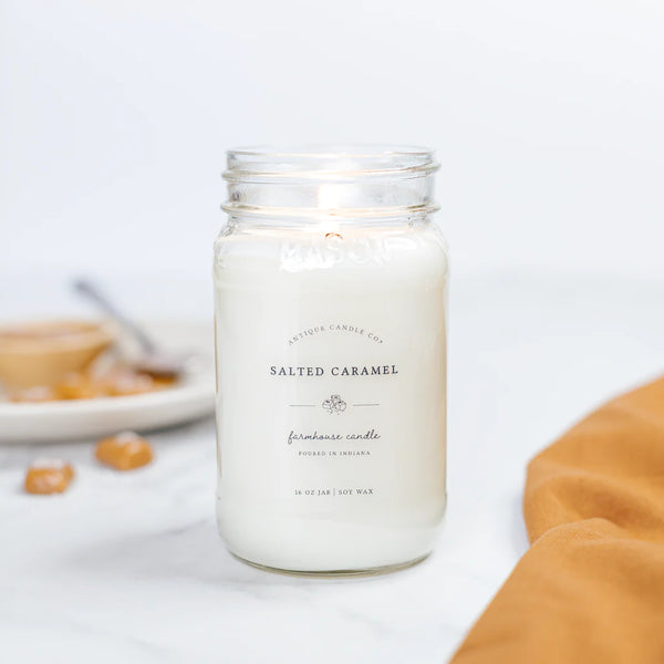 Salted Caramel 16oz Candle