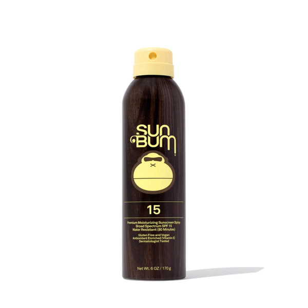 Sun Bum Original Sunscreen Spray SPF 15