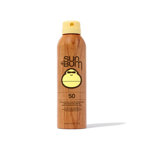 Sun Bum Original Sunscreen Spray SPF 50