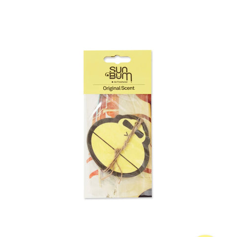 Sun Bum Original Scent Air Freshener