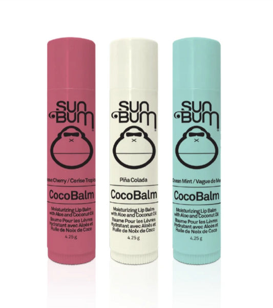 Sun Bum CocoBalm Lip Balm