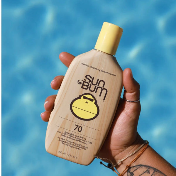 Sun Bum Original SPF 70 Sunscreen Lotion