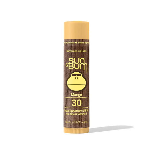 Sun Bum Original SPF 30 Sunscreen Lip Balm