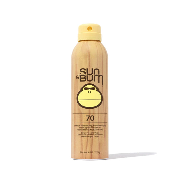 Sun Bum Original Sunscreen Spray SPF 70