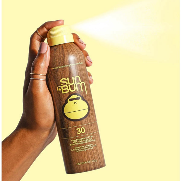 Sun Bum Original Sunscreen Spray SPF 30