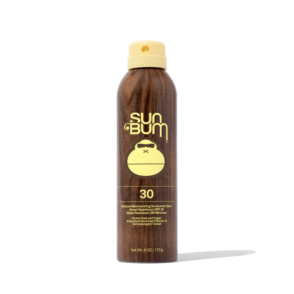 Sun Bum Original Sunscreen Spray SPF 30