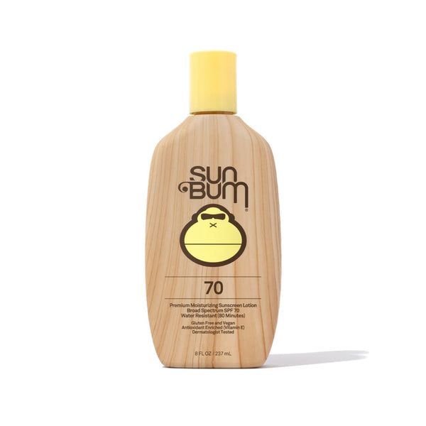 Sun Bum Original SPF 70 Sunscreen Lotion