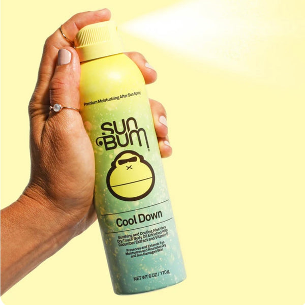 Sun Bum After Sun Cool Down Spray