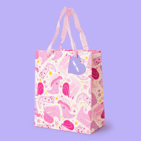 Let's Go Girls Gift Bags: Medium