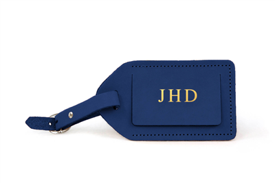 Jon Hart Design Alpha Delta Pi - Luggage Tag