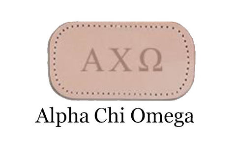 Jon Hart Design Alpha Chi Omega