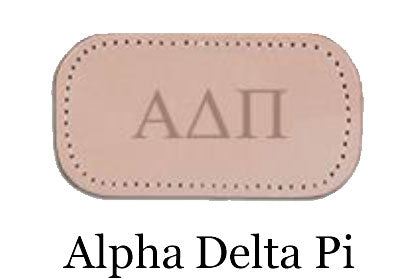 Jon Hart Design Alpha Delta Pi