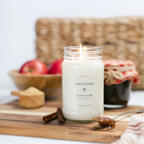 Apple Butter 16oz Candle