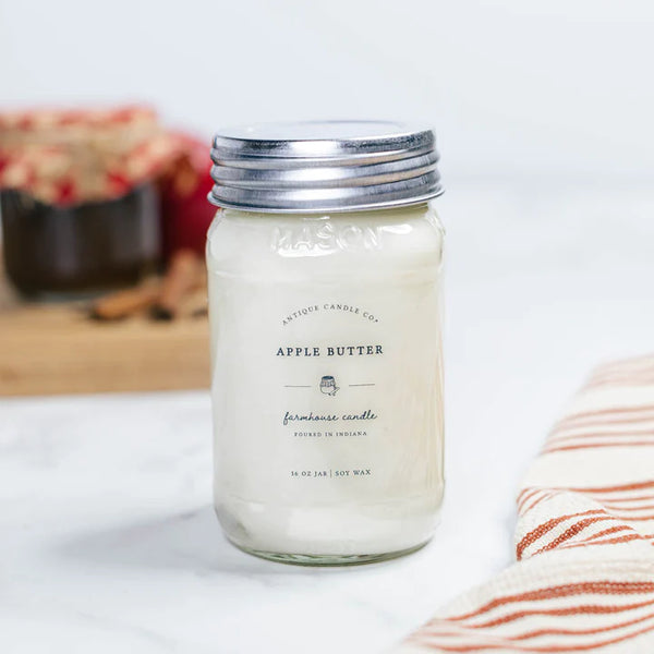 Apple Butter 16oz Candle