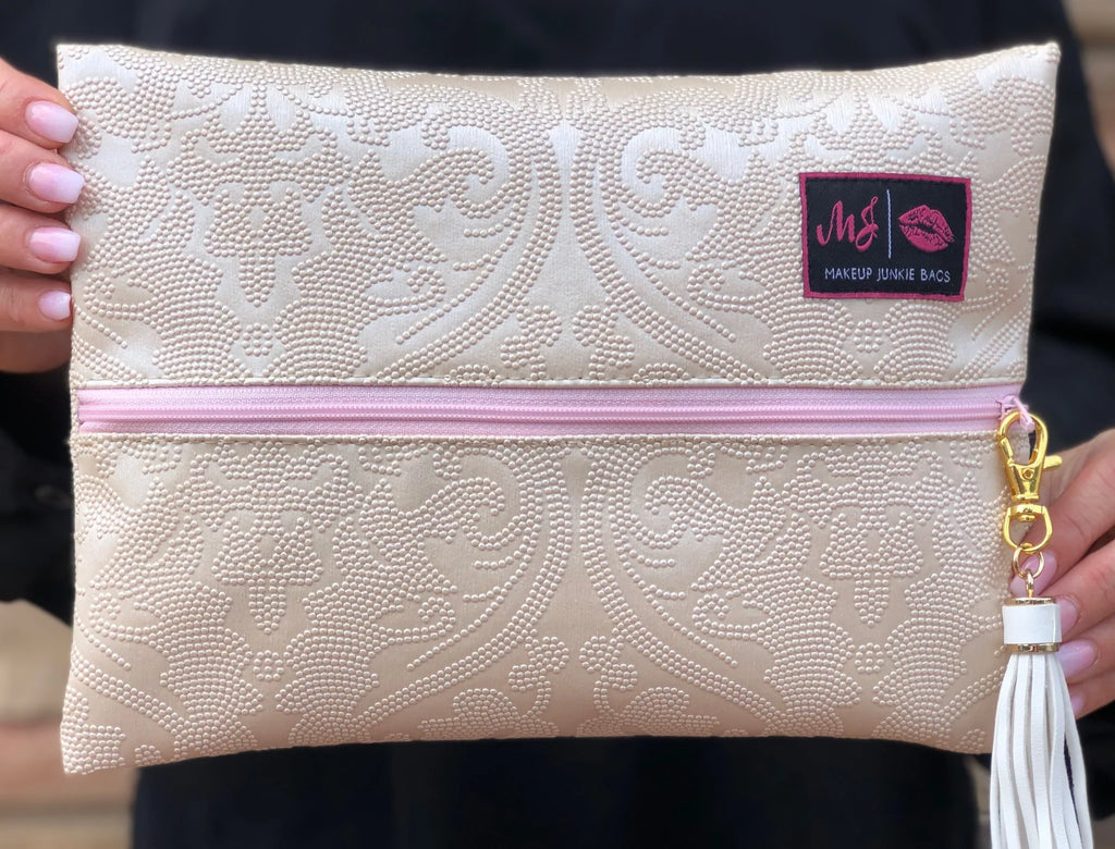 Makeup Junkie Bags - Bridal Bag