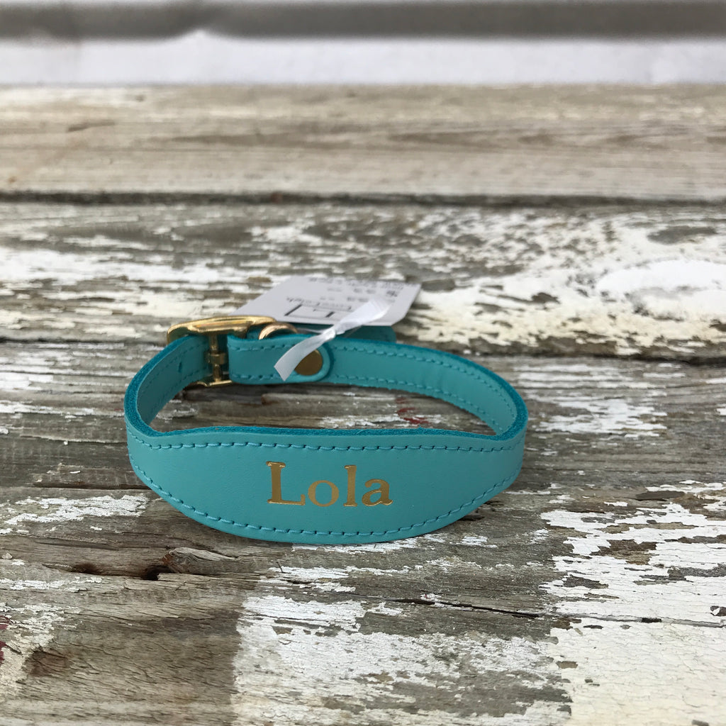 Small Pet Collar - Store Sample