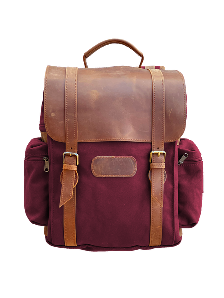 JH Scout Backpack (In Store - Ready to Stamp)