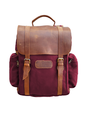 JH Scout Backpack (In Store - Ready to Stamp)