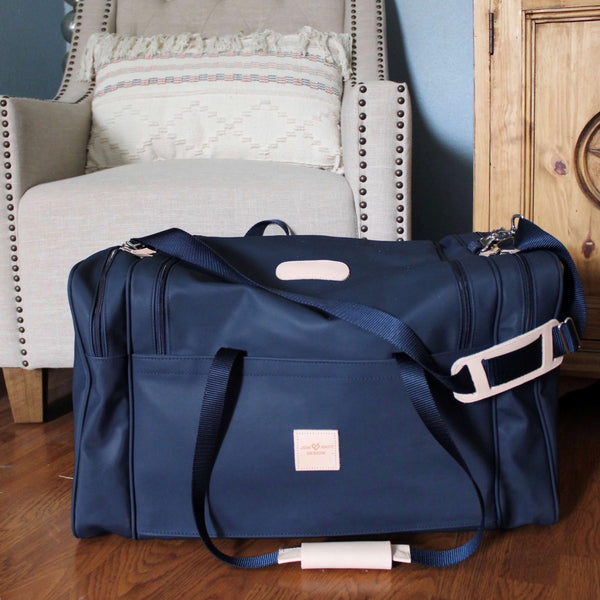 Medium Square Duffel (In Store - Ready to Stamp)