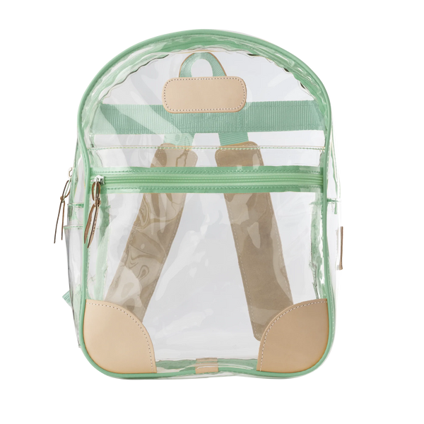 Clear Backpack (Made to Order)