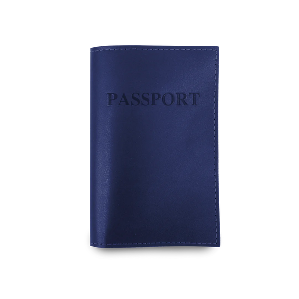 Passport Cover (In Store - Ready to Stamp)