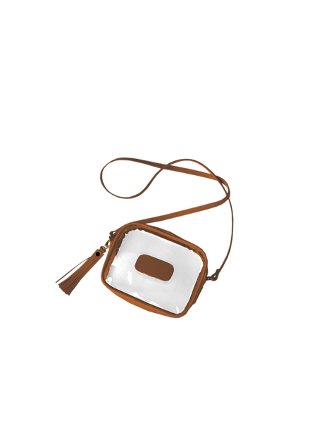 Clear Lola Crossbody (In Store - Ready to Stamp)