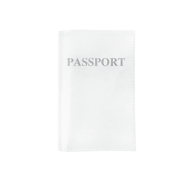 Passport Cover (In Store - Ready to Stamp)