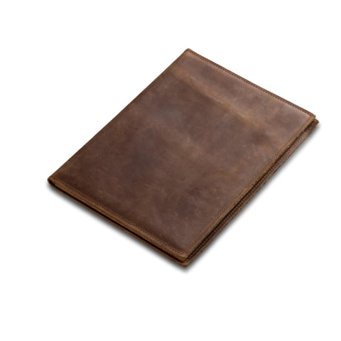 Executive Folder - Oiled Leather (Made to Order)