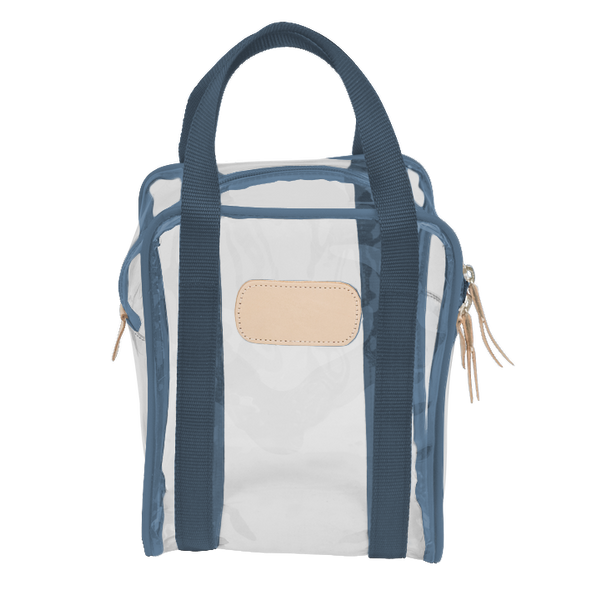 Clear Shag Bag (In Store - Ready to Stamp)