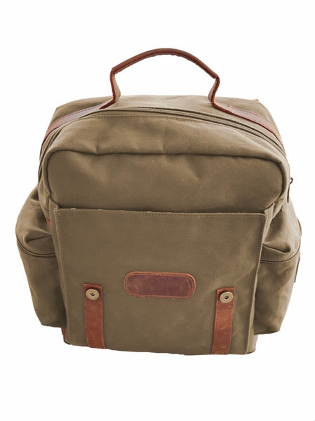 JH Scout Backpack (In Store - Ready to Stamp)