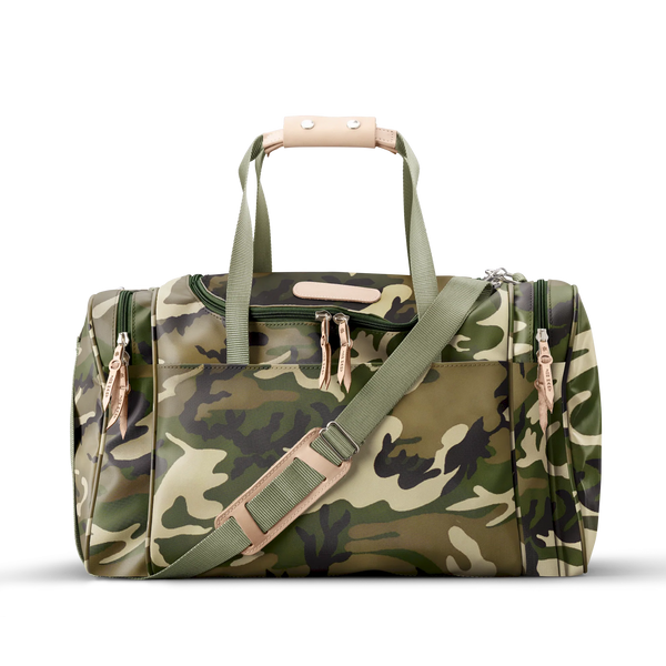 Medium Square Duffel (Made to Order)