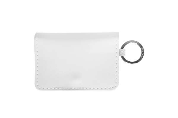 ID Wallet - Leather (In Store - Ready to Stamp)